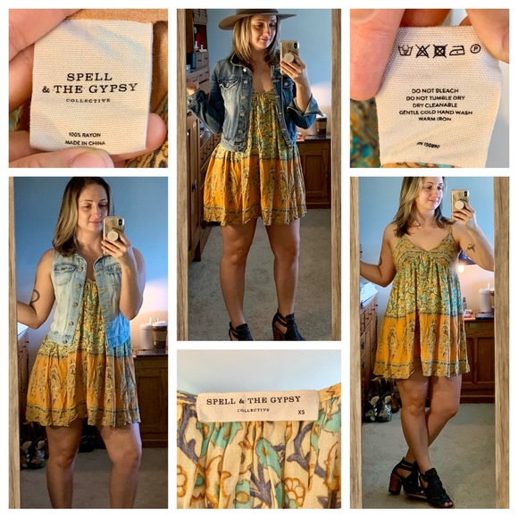 💰SOLD💰 ✨🧡Spell Delirium mini🧡✨ - Picture 2 of 3